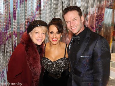 KT Sullivan, Desiree Davar, Nicolas Dromard Photo