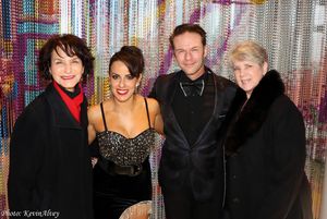 Desiree Davar, Nicolas Dromard, Sue Matsuki @ BroadwayWorld Desiree Davar, Nicolas Dromard, Sue Matsuki Photo