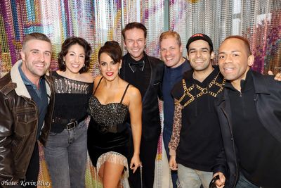 David Vogel, Tori Palin, Desiree Davar, Nicolas Dromard, Francis Kelly, Matthew Boyd  Photo