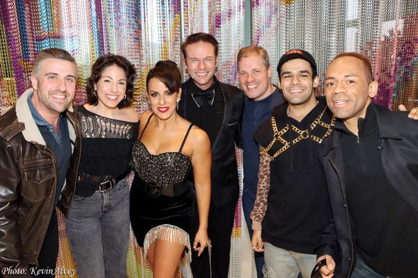 David Vogel, Tori Palin, Desiree Davar, Nicolas Dromard, Francis Kelly, Matthew Boyd  Photo