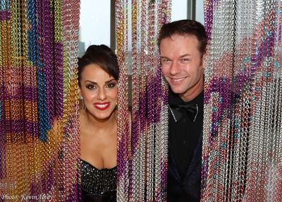 Desiree Davar, Nicolas Dromard Photo