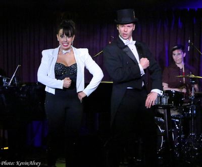 Desiree Davar, Nicolas Dromard Photo