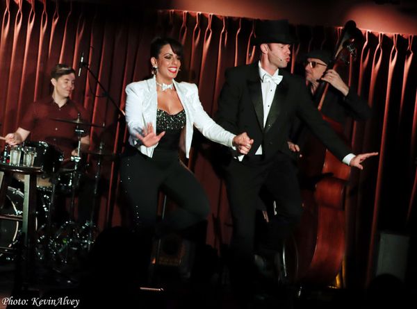 Desiree Davar, Nicolas Dromard Photo