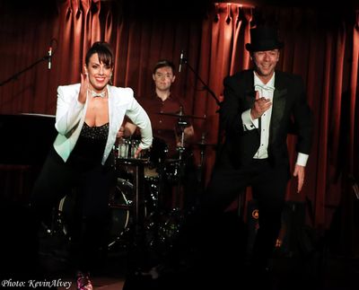 Desiree Davar, Nicolas Dromard Photo