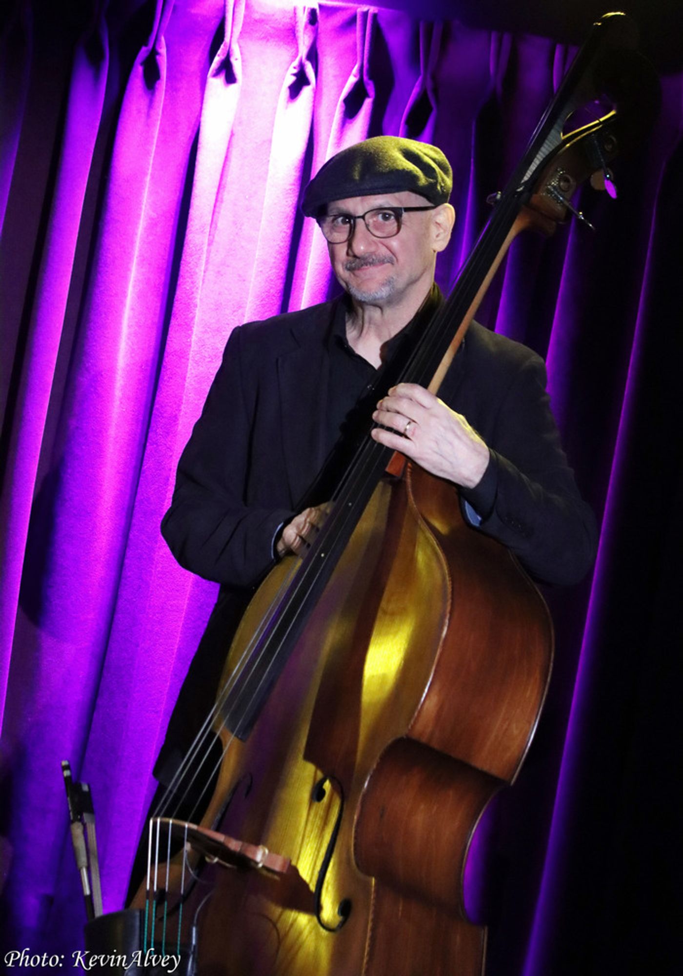 Photos: Nicolas Dromard & Desiree Davar 'Bubbles and Taps' at Green Room 42  Image