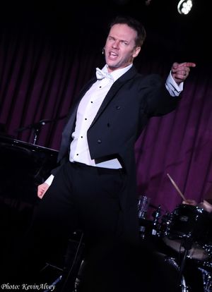 Nicolas Dromard @ BroadwayWorld Nicolas Dromard Photo