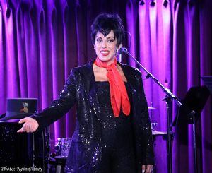 Desiree Davar @ BroadwayWorld Desiree Davar Photo