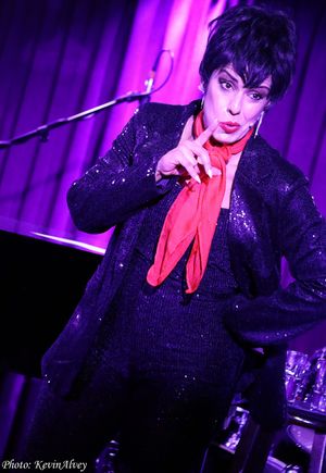 Desiree Davar @ BroadwayWorld Desiree Davar Photo