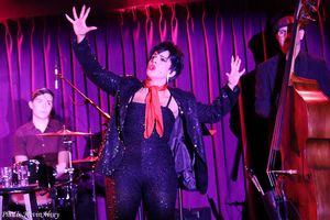 Caroline Moore, Desiree Davar, Leo Huppert @ BroadwayWorld Caroline Moore, Desiree Davar, Leo Huppert Photo