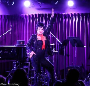 Desiree Davar @ BroadwayWorld Desiree Davar Photo