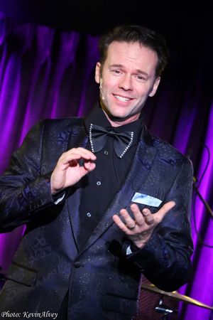 Nicolas Dromard @ BroadwayWorld Nicolas Dromard Photo