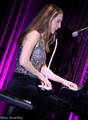 Gillian Berkowitz @ BroadwayWorld Gillian Berkowitz Photo