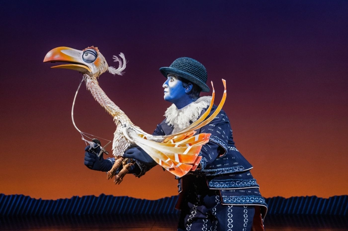 Interview: NICK LAMEDICA of THE LION KING at Orpheum Theatre Minneapolis  Image
