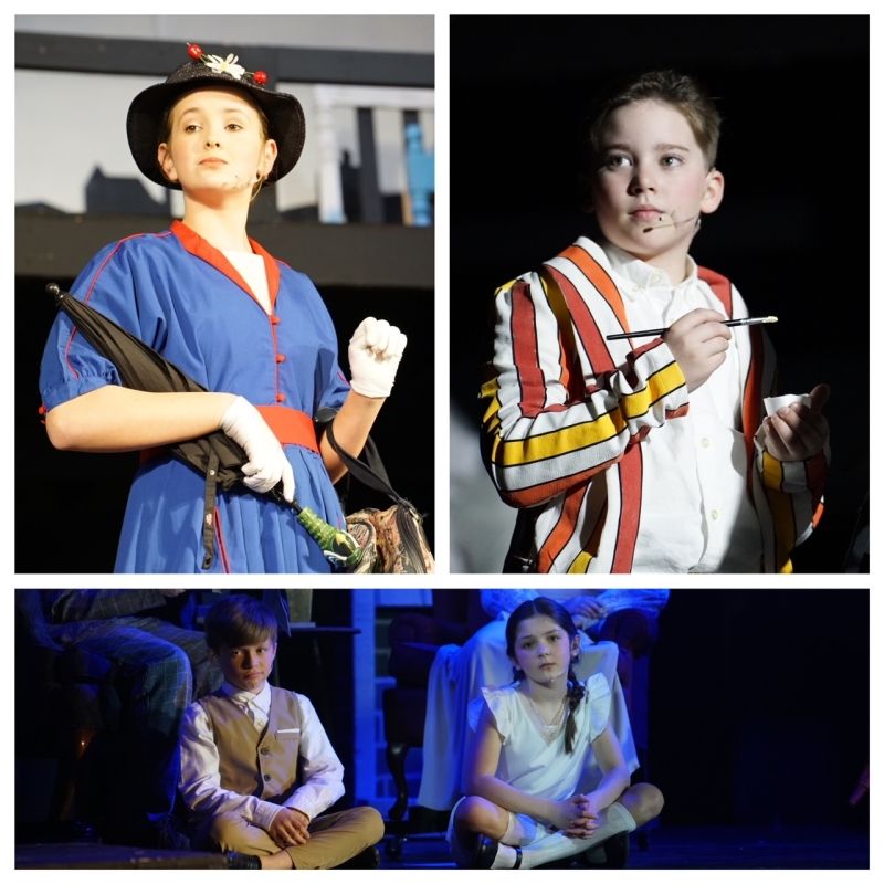 Review: MARY POPPINS JR at The Royal Theatre  Image