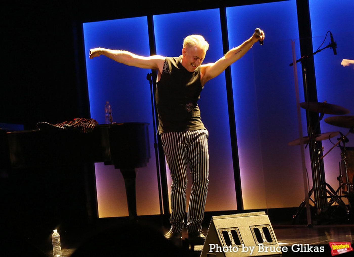 Photos: Hugh Jackman and More Attend ALAN CUMMING IS NOT ACTING HIS AGE  Image