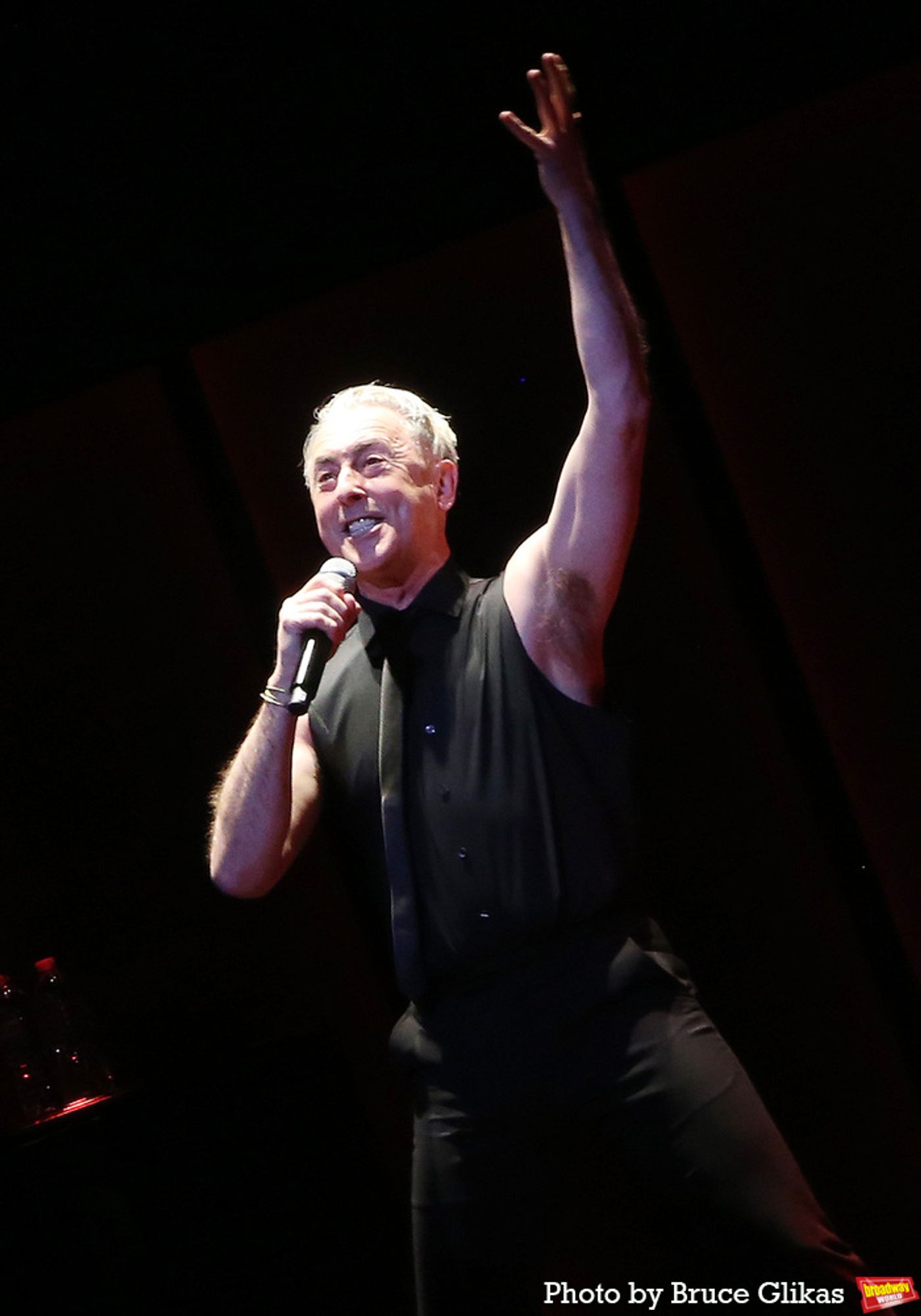 Photos: Hugh Jackman and More Attend ALAN CUMMING IS NOT ACTING HIS AGE  Image