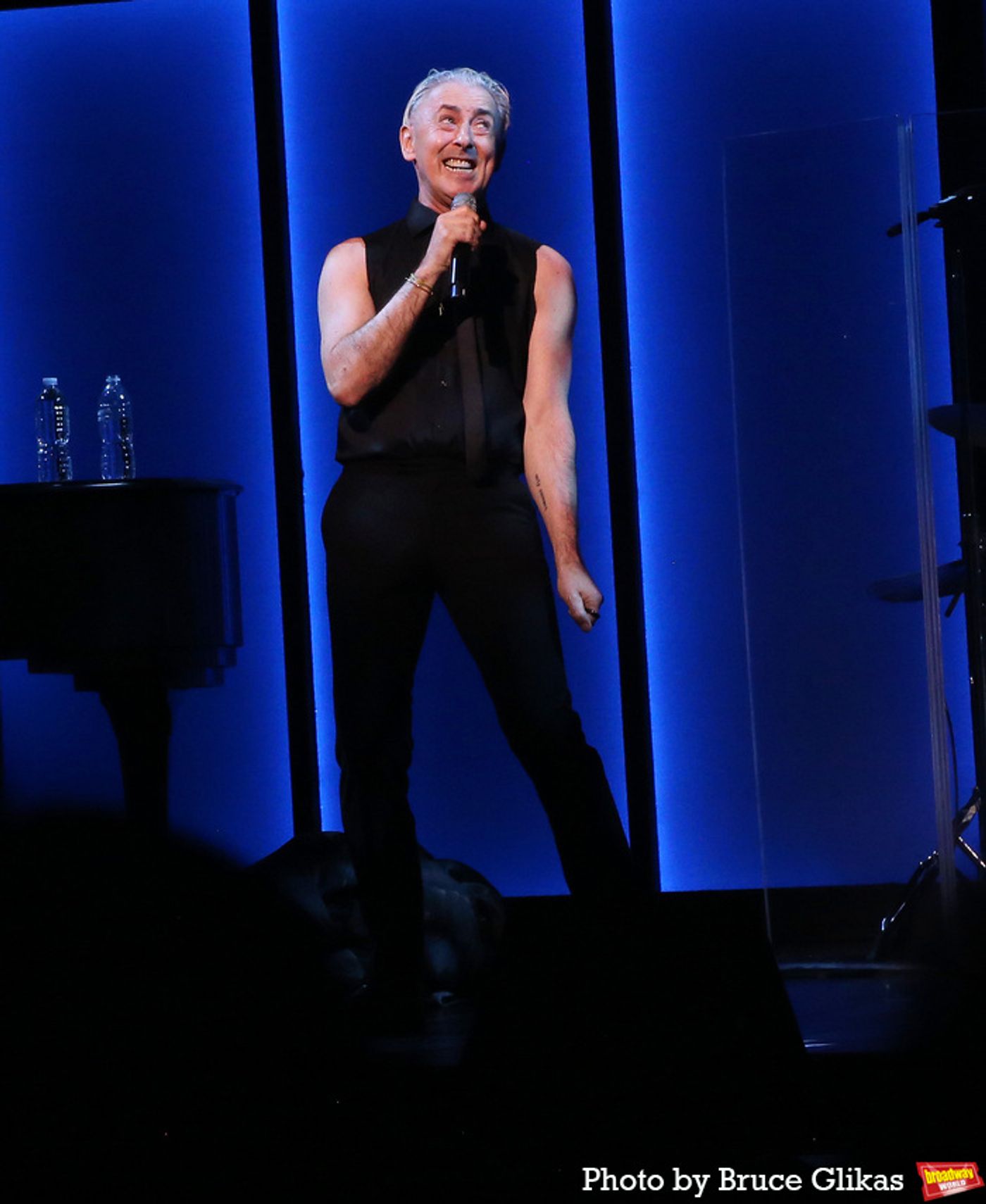 Photos: Hugh Jackman and More Attend ALAN CUMMING IS NOT ACTING HIS AGE  Image