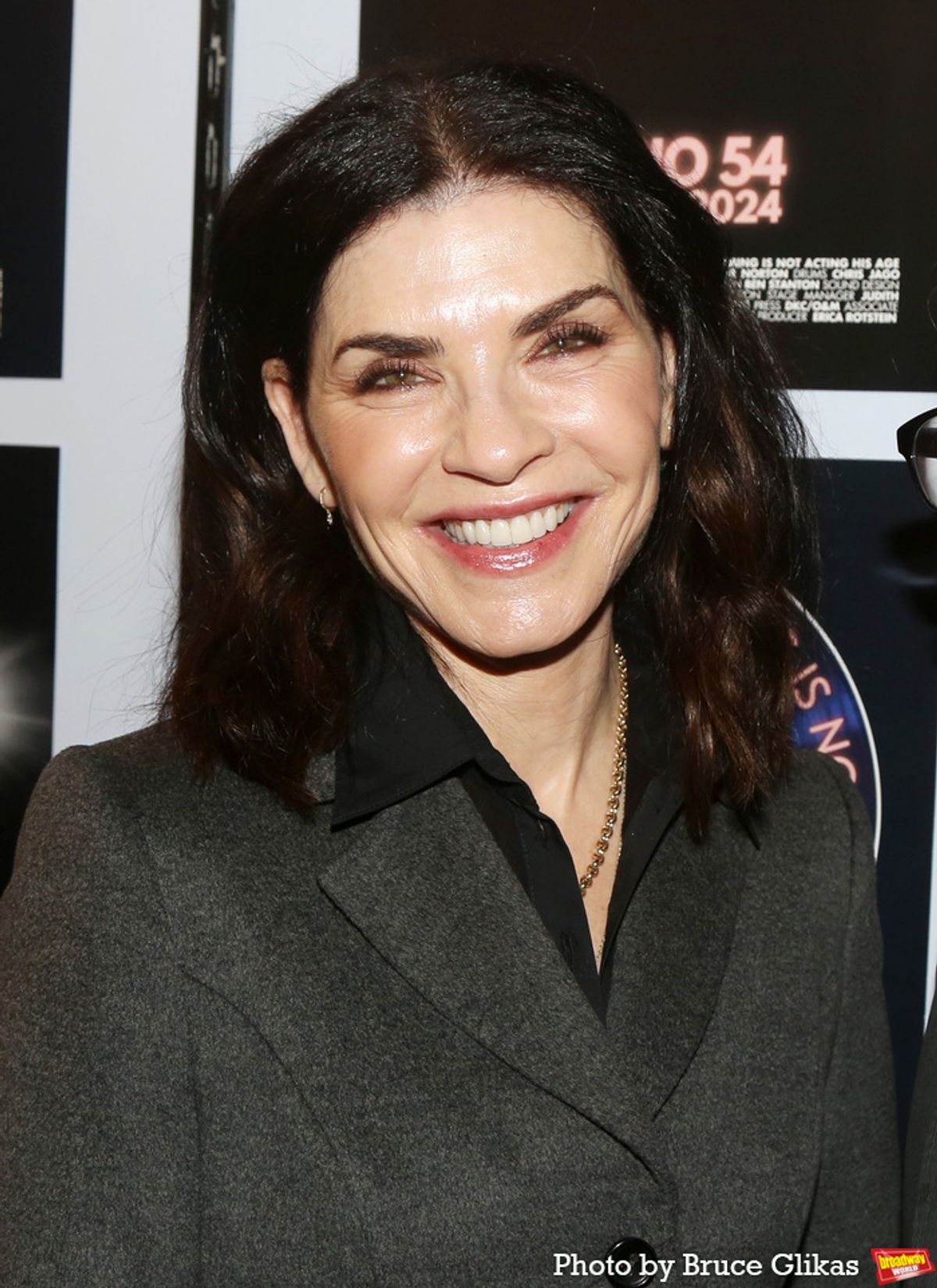 Julianna Margulies at 