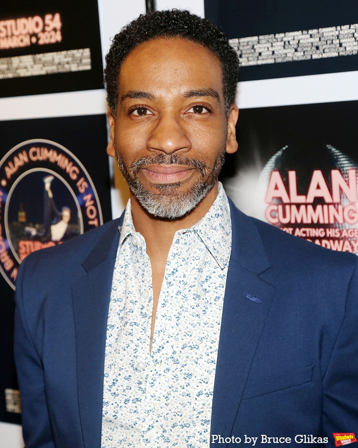 Photos: Hugh Jackman and More Attend ALAN CUMMING IS NOT ACTING HIS AGE  Image