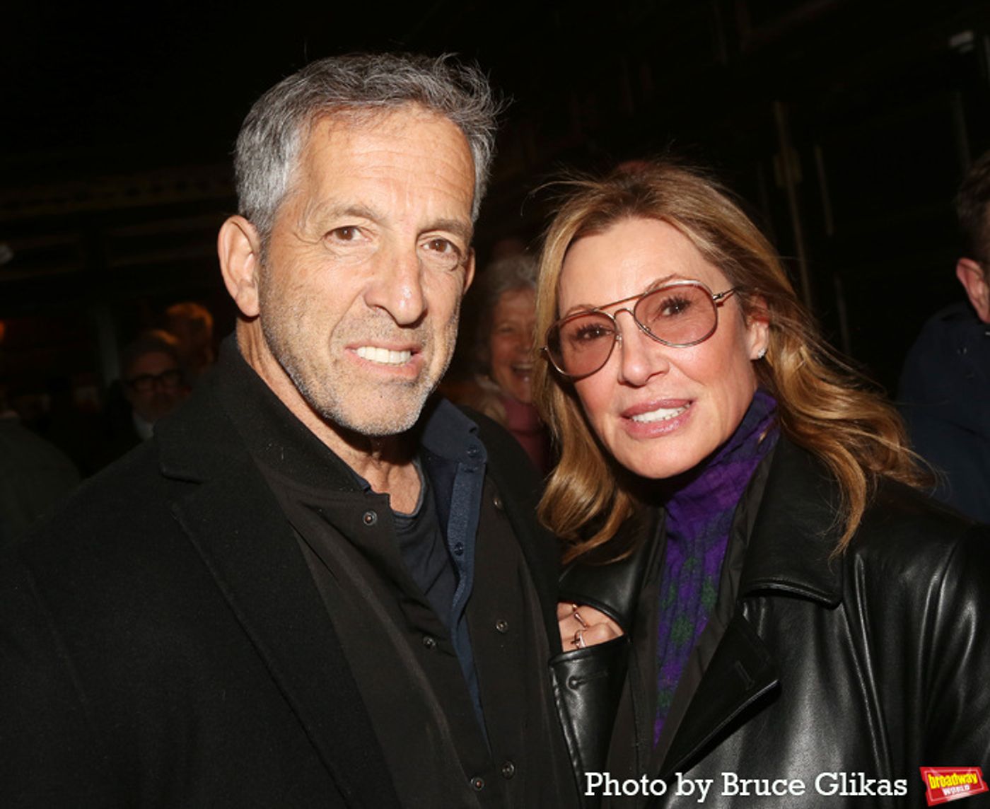 Photos: Hugh Jackman and More Attend ALAN CUMMING IS NOT ACTING HIS AGE  Image