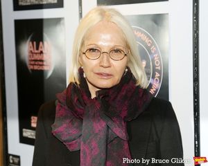 Ellen Barkin Photo