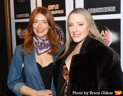 Nadia Quinn and Abby Mueller Photo