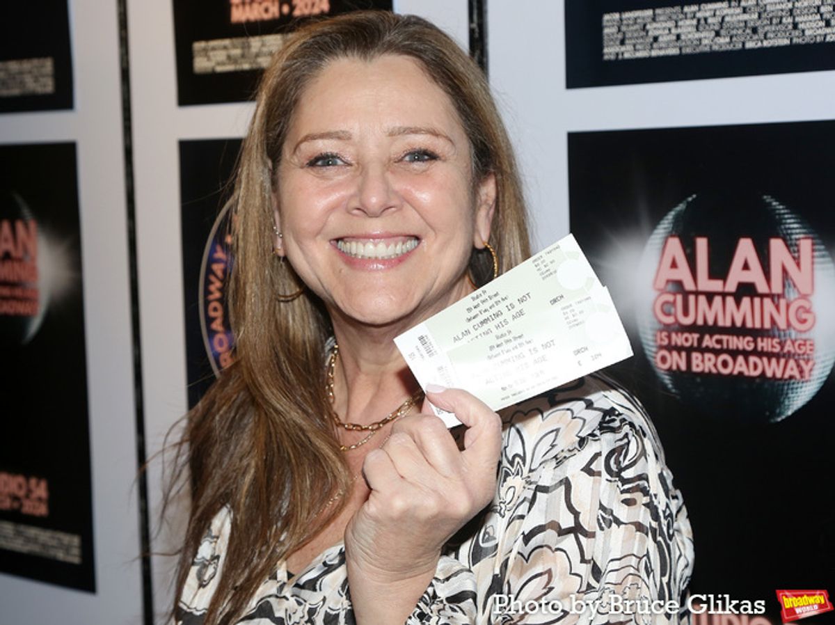 Camryn Manheim at 