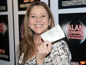 Camryn Manheim @ BroadwayWorld Camryn Manheim Photo
