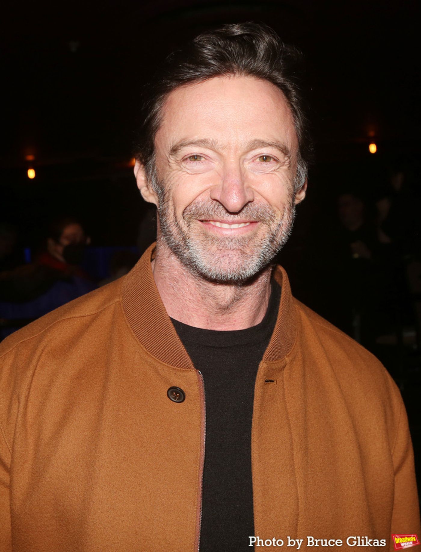 Photos: Hugh Jackman and More Attend ALAN CUMMING IS NOT ACTING HIS AGE  Image