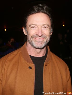 Hugh Jackman @ BroadwayWorld Hugh Jackman Photo