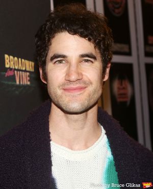 Darren Criss @ BroadwayWorld Darren Criss Photo