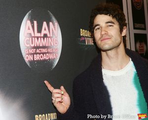 Darren Criss @ BroadwayWorld Darren Criss Photo