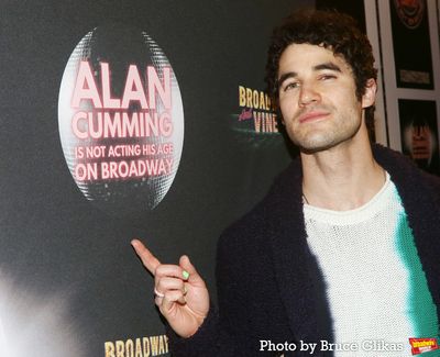 Darren Criss Photo