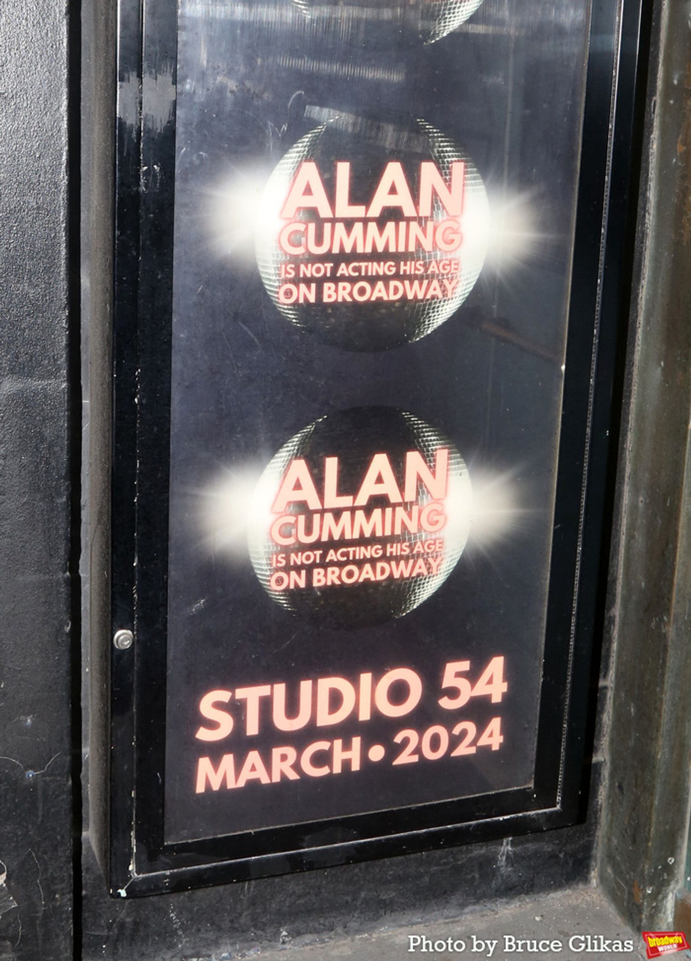 Photos: Hugh Jackman and More Attend ALAN CUMMING IS NOT ACTING HIS AGE  Image