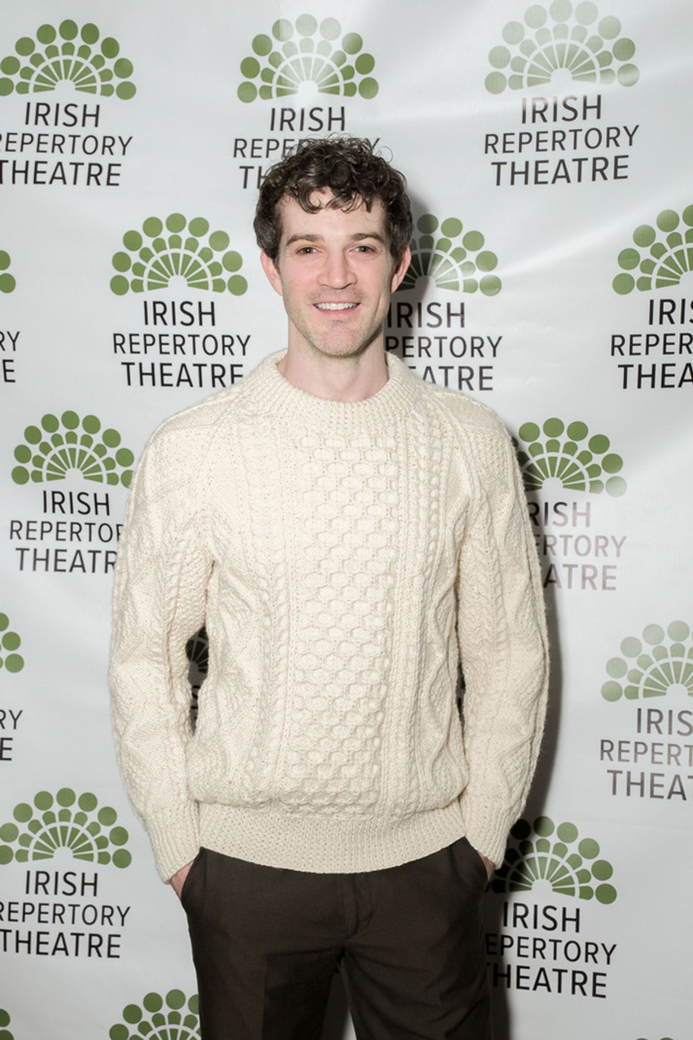 Photos: Inside Opening Night of Irish Rep's PHILADELPHIA, HERE I COME!  Image