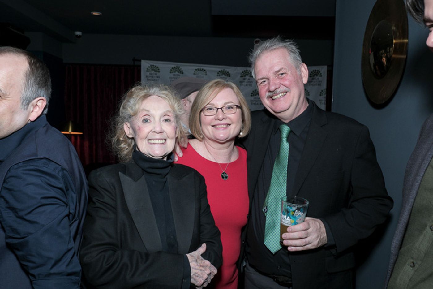 Photos: Inside Opening Night of Irish Rep's PHILADELPHIA, HERE I COME!  Image