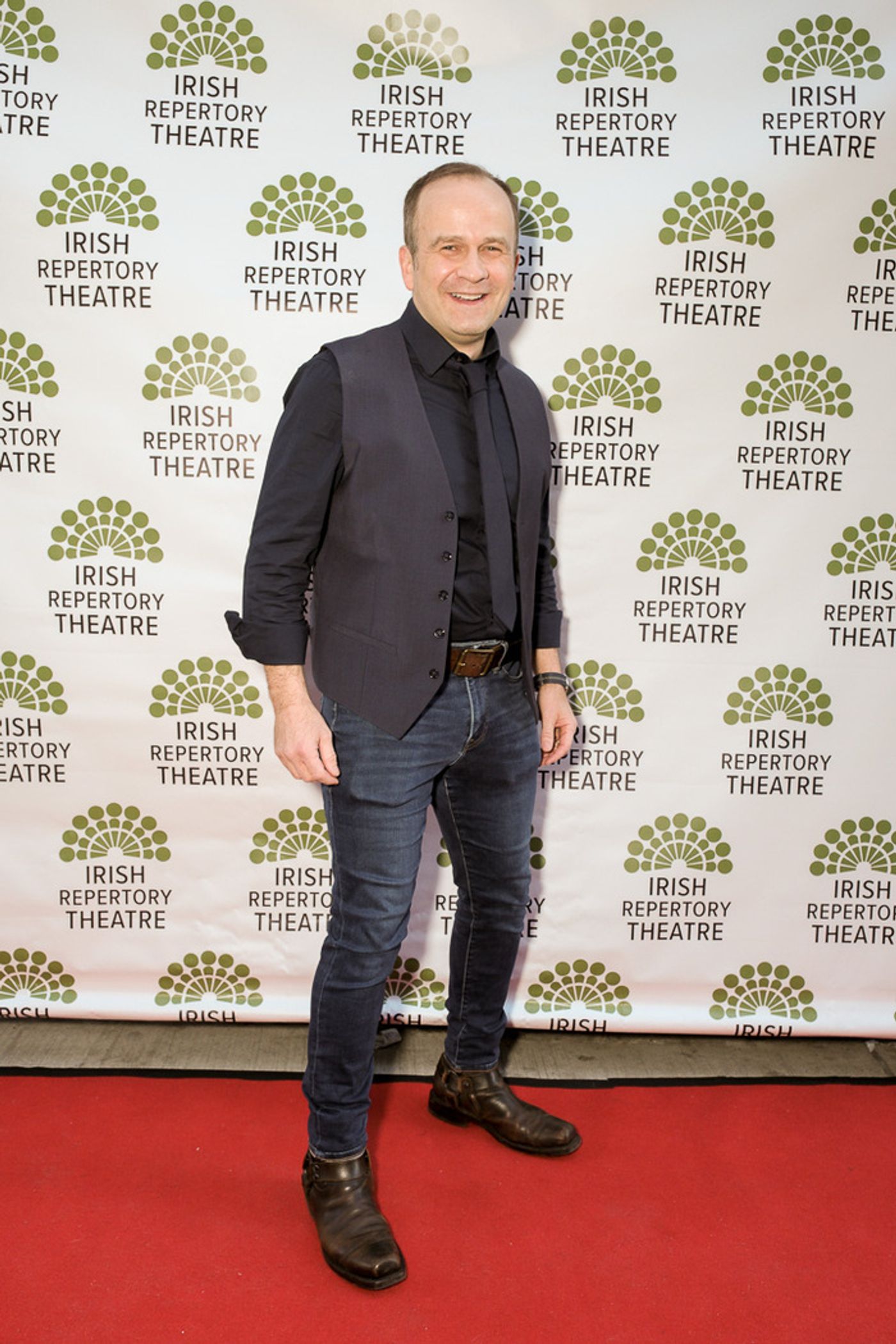 Photos: Inside Opening Night of Irish Rep's PHILADELPHIA, HERE I COME!  Image