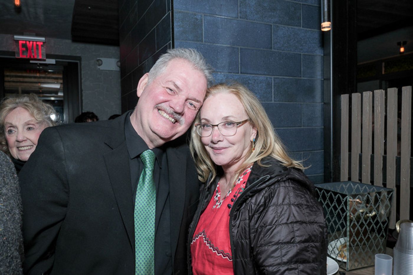 Photos: Inside Opening Night of Irish Rep's PHILADELPHIA, HERE I COME!  Image
