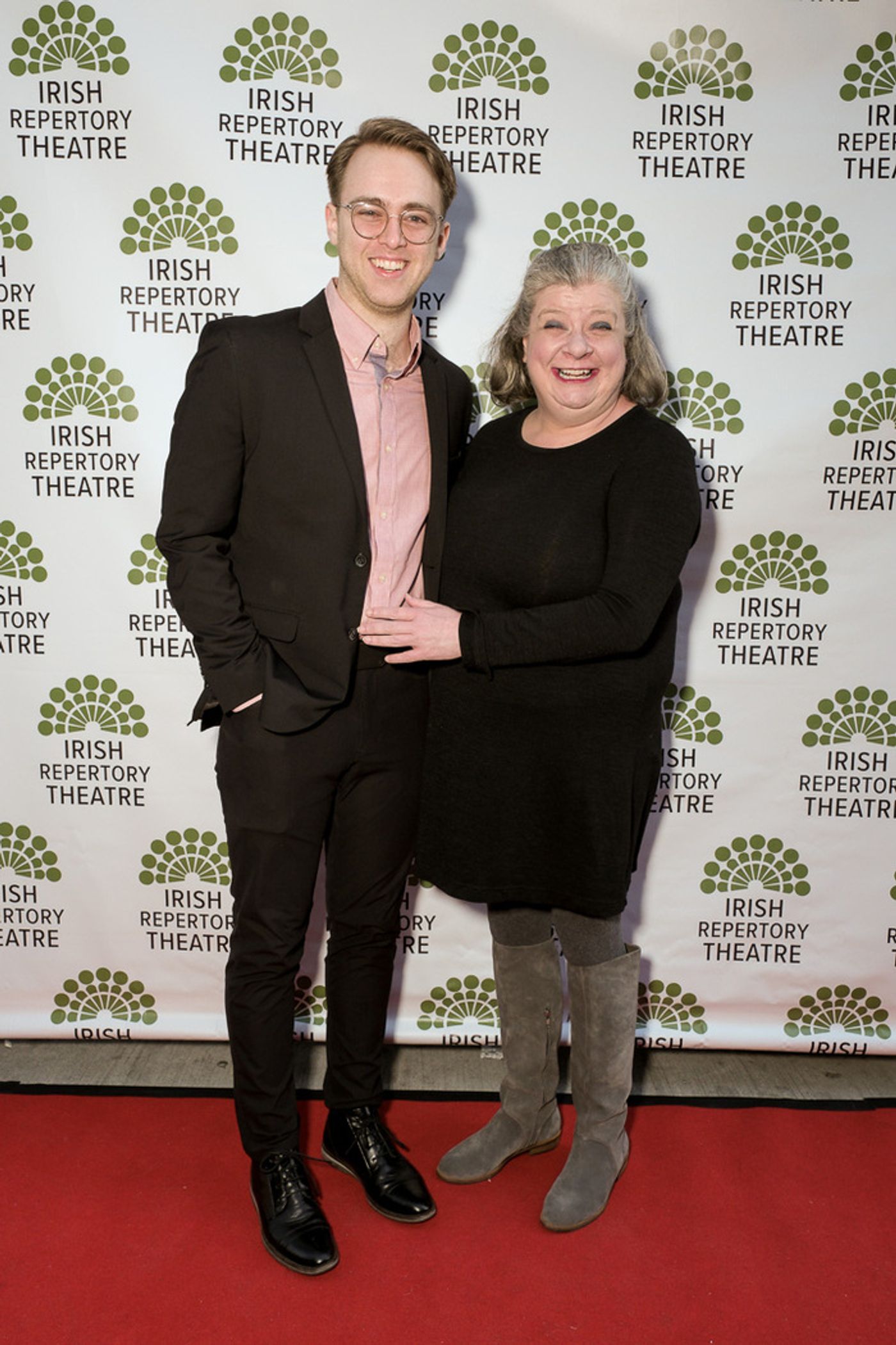 Photos: Inside Opening Night of Irish Rep's PHILADELPHIA, HERE I COME!  Image