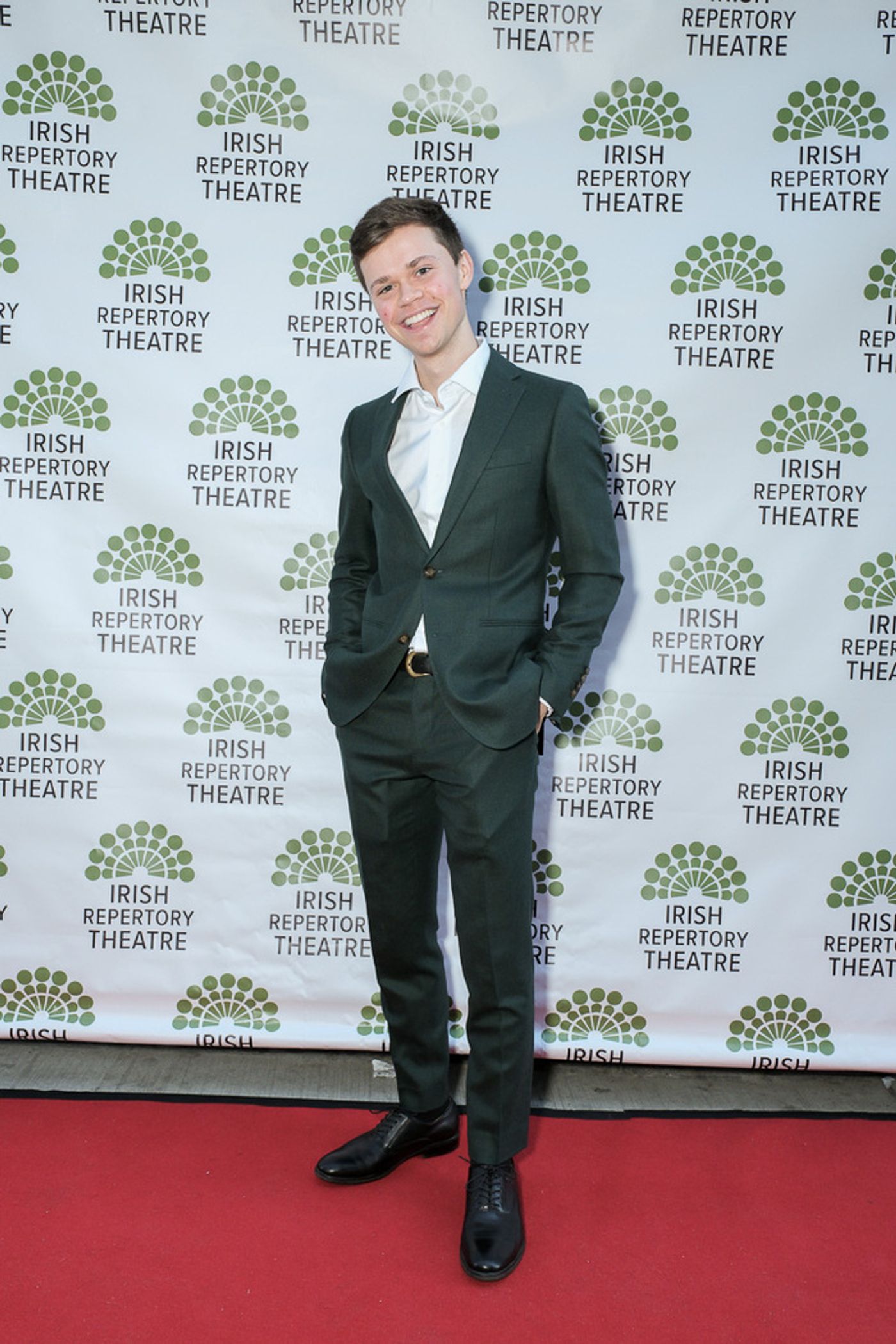 Photos: Inside Opening Night of Irish Rep's PHILADELPHIA, HERE I COME!  Image