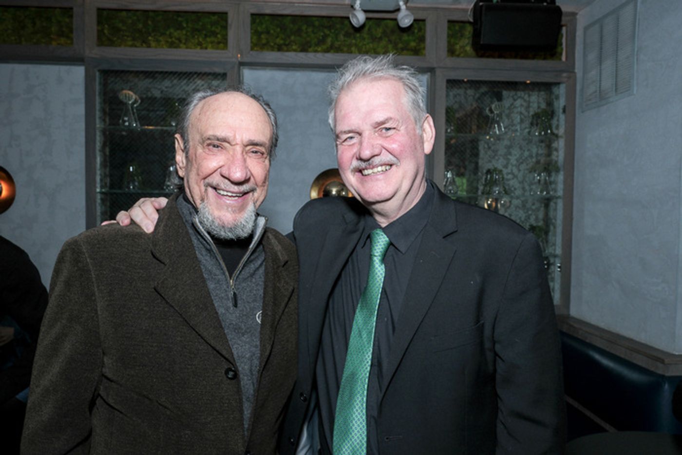 Photos: Inside Opening Night of Irish Rep's PHILADELPHIA, HERE I COME!  Image