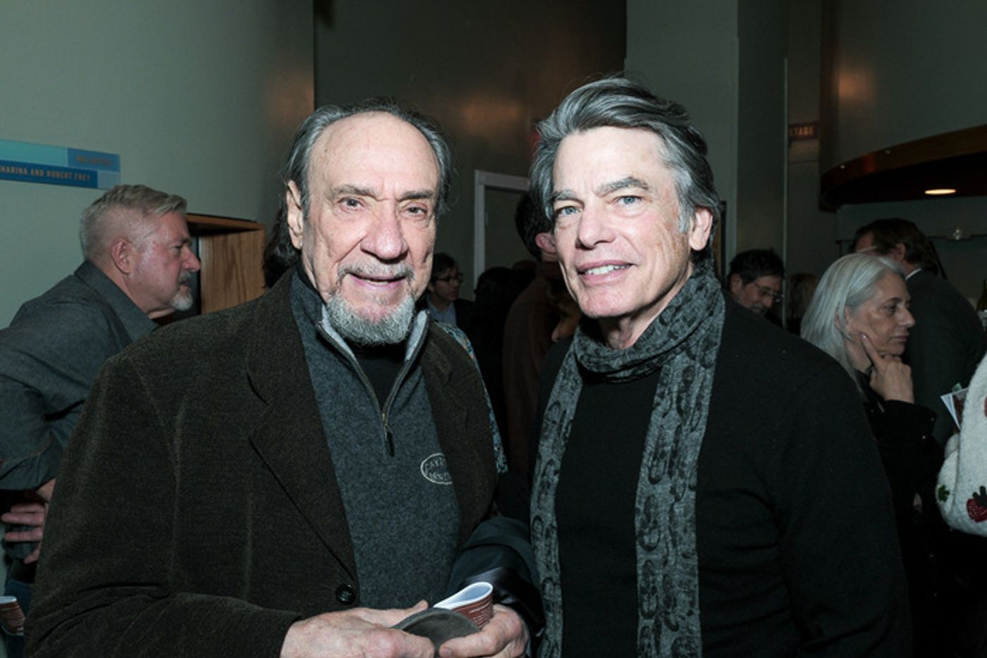 Photos: Inside Opening Night of Irish Rep's PHILADELPHIA, HERE I COME!  Image