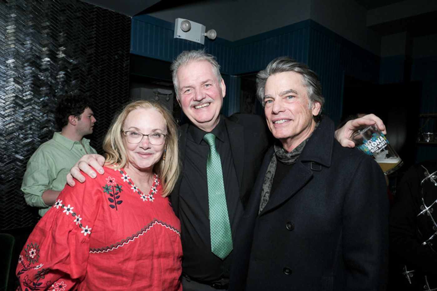 Photos: Inside Opening Night of Irish Rep's PHILADELPHIA, HERE I COME!  Image