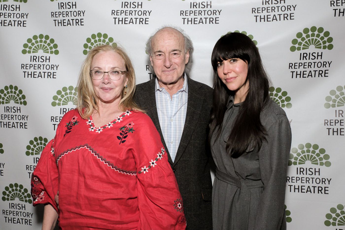 Photos: Inside Opening Night of Irish Rep's PHILADELPHIA, HERE I COME!  Image