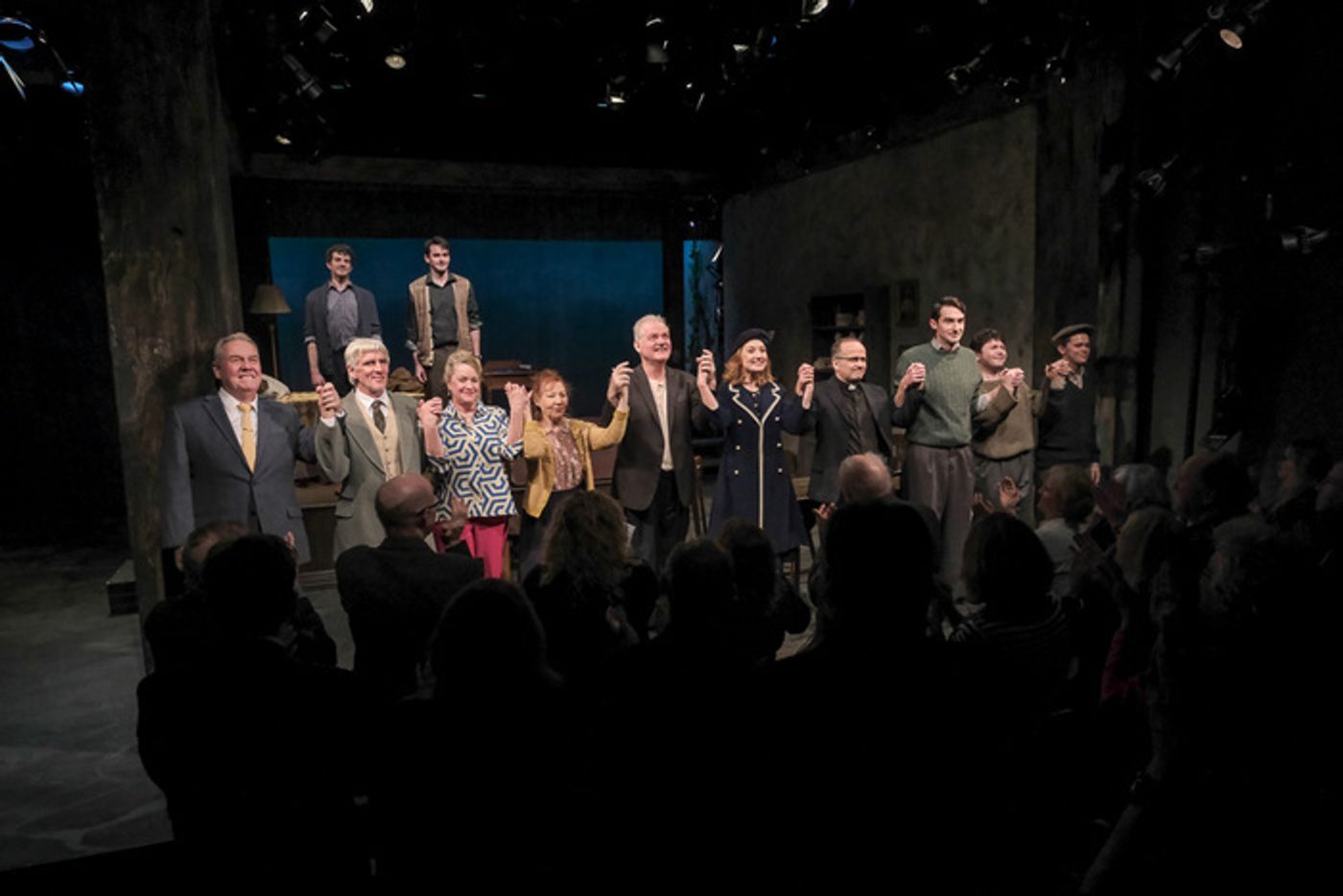Photos: Inside Opening Night of Irish Rep's PHILADELPHIA, HERE I COME!  Image