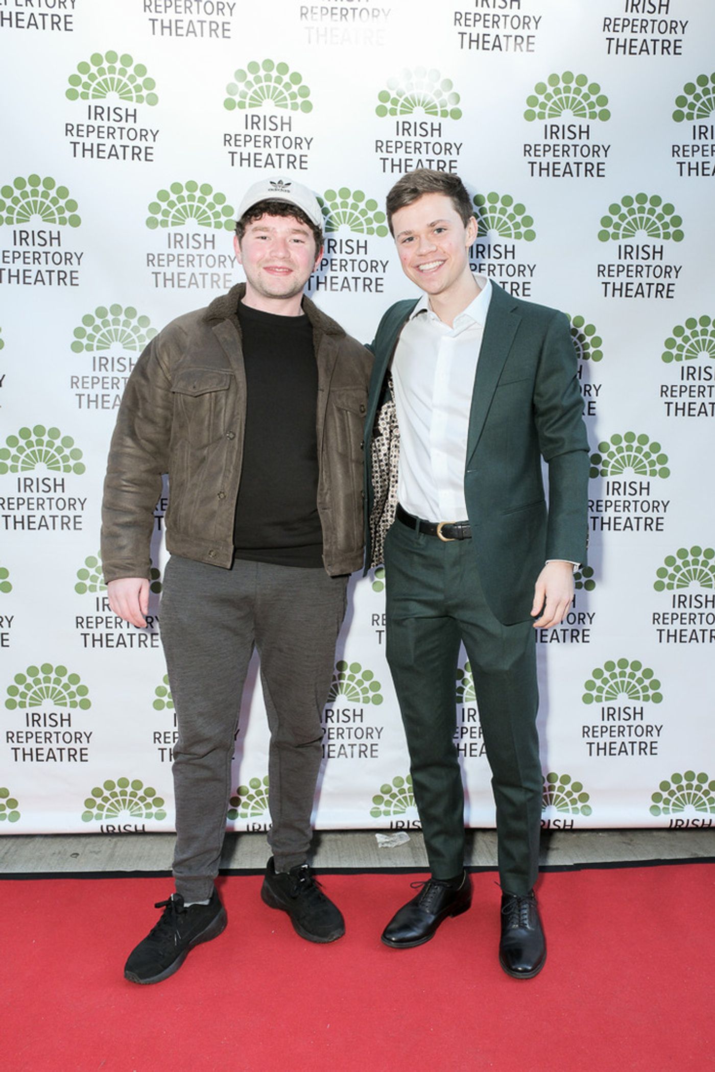 Photos: Inside Opening Night of Irish Rep's PHILADELPHIA, HERE I COME!  Image
