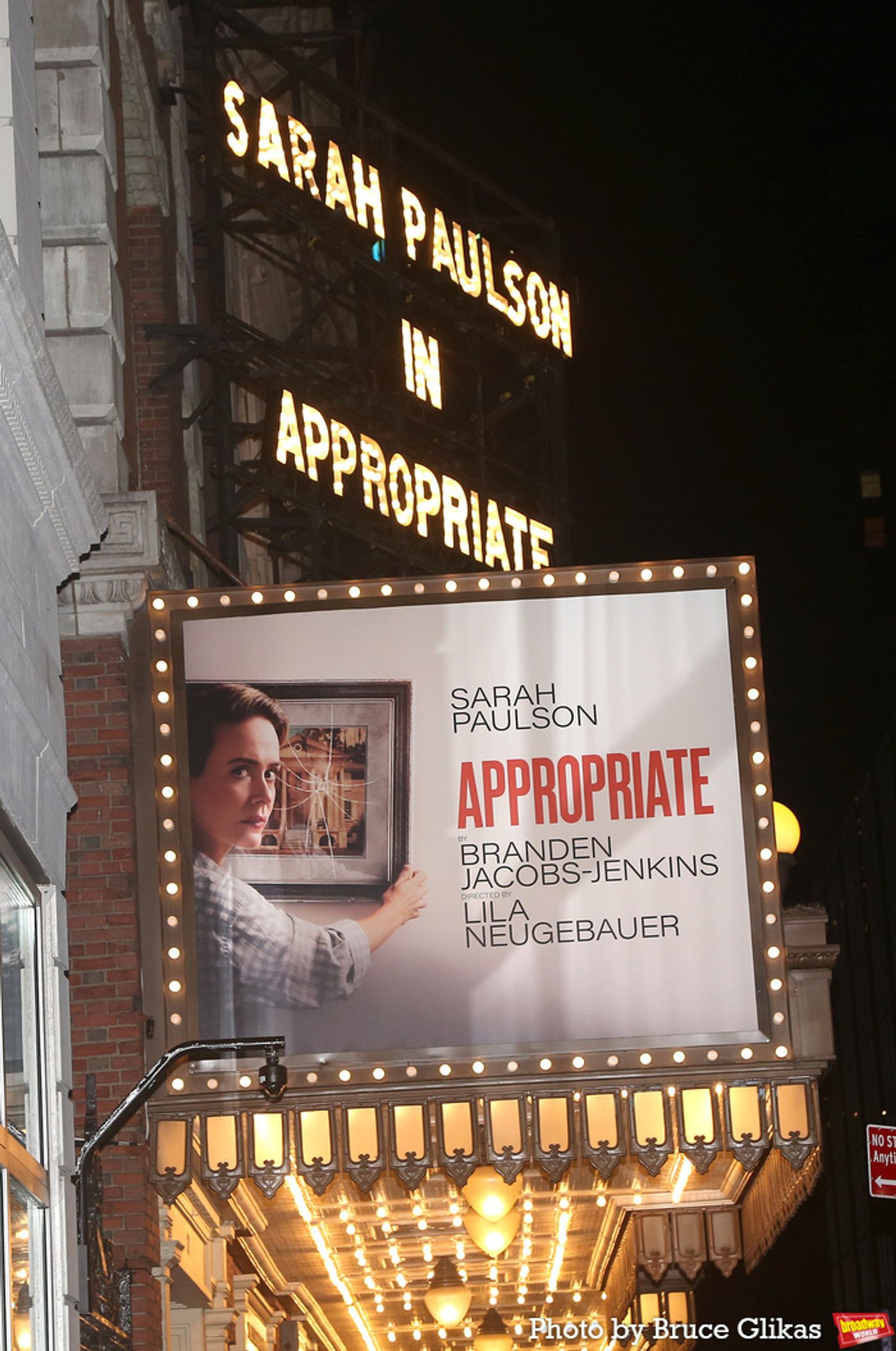 Photos: Ella Beatty Takes First Bows in APPROPRIATE on Broadway  Image