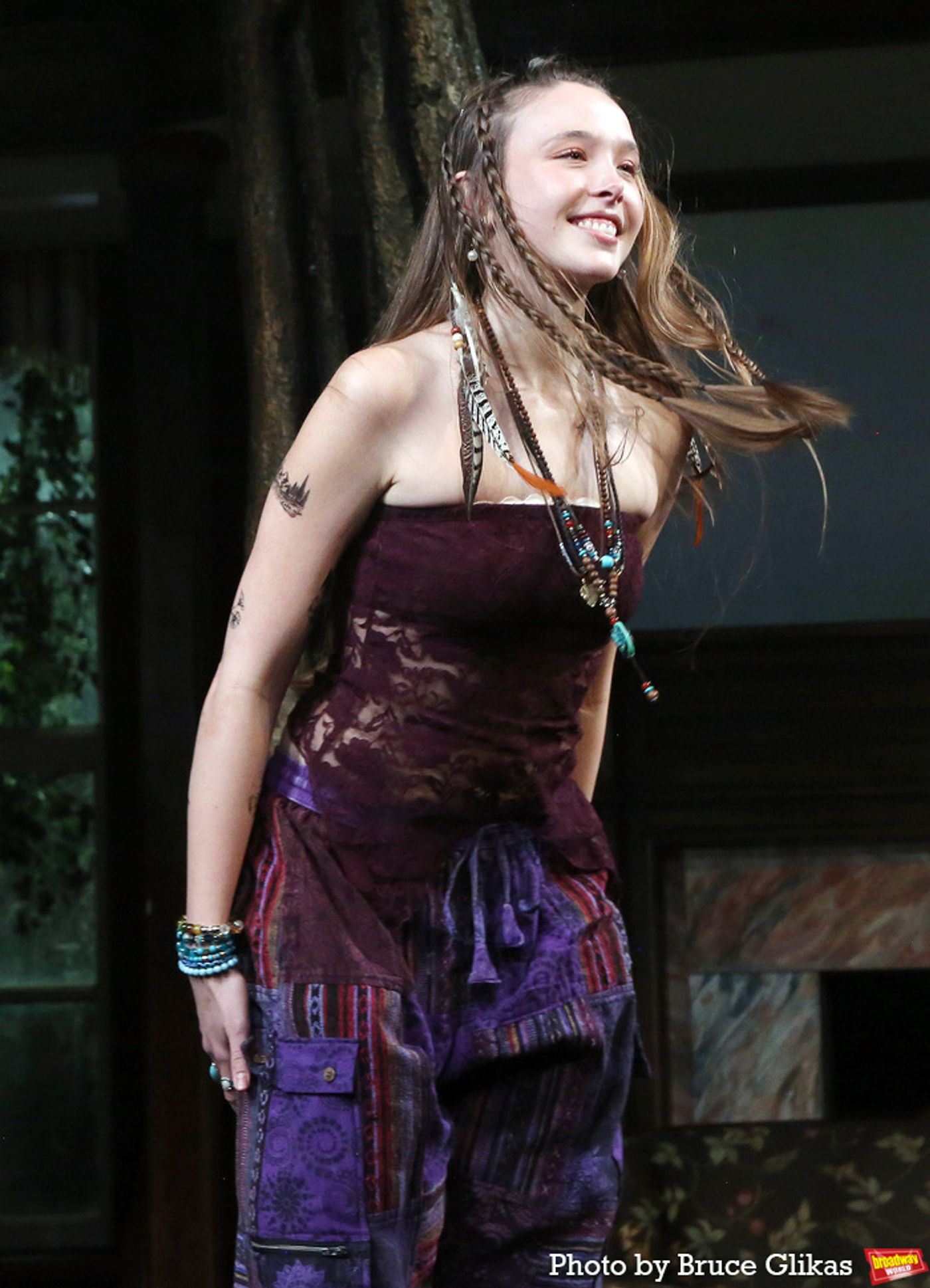 Photos: Ella Beatty Takes First Bows in APPROPRIATE on Broadway  Image