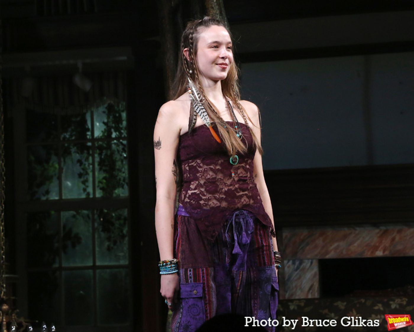 Photos: Ella Beatty Takes First Bows in APPROPRIATE on Broadway  Image