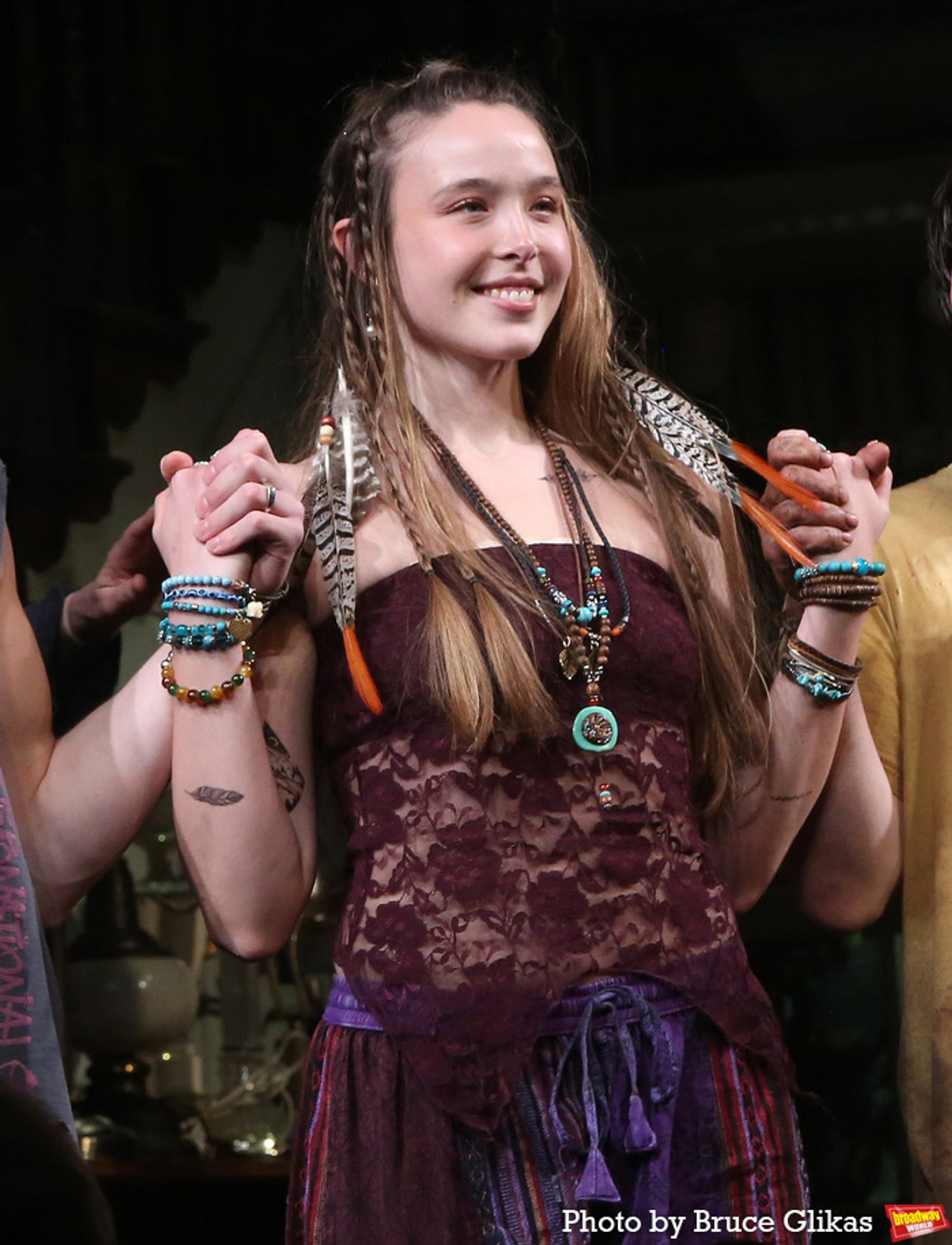 Photos: Ella Beatty Takes First Bows in APPROPRIATE on Broadway  Image